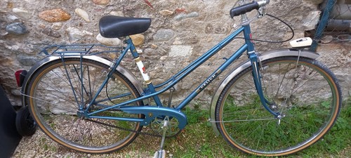 Vélo peugeot helium - peugeot,