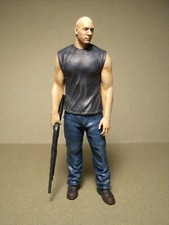 FIGURINE 1/18  FAST AND