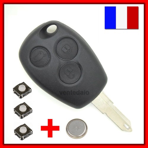 Coque plip clé - plip, boutons