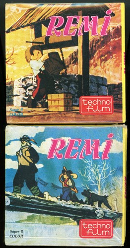 Super color remi techno - 8,