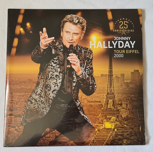 Coffret johnny hallyday - johnny,