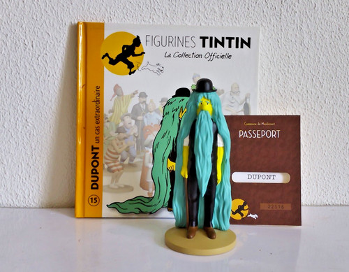 Lot figurines tintin - lot, de