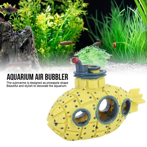 Realistic yellow submarine - realistic,