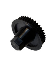 Pignon engrenage pour brosse