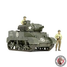 NEUF Tamiya 35312 1/35 US Howitzer Motor Carriage M8 Plastic Model Kit