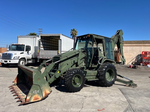 2010 caterpillar 420d - caterpillar, 4x4