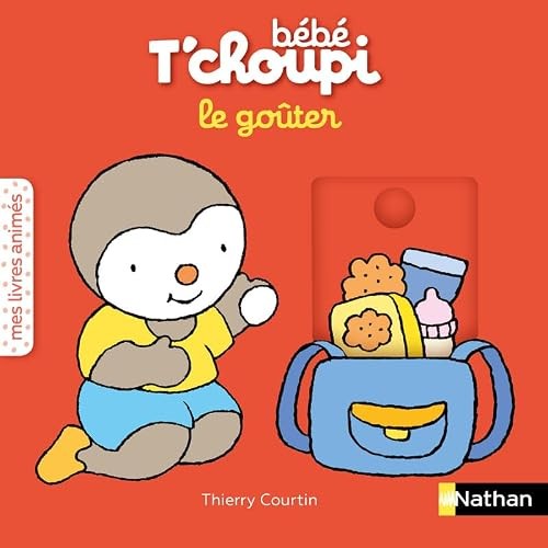 Bébé choupi goûter - goûter,