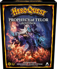 Heroquest: Prophecy of Telor