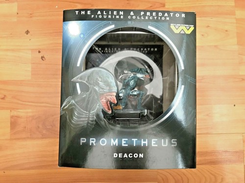 Figurine the alien predator - figurine,