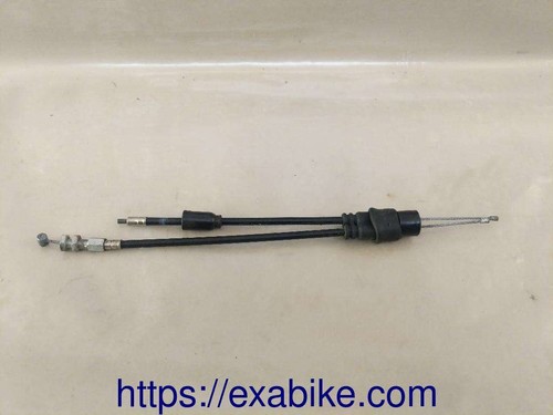 Cable des gaz inferieur - cable,