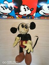 MICKEY MOUSE / DISNEY PLUSH 1930s (to be restored) EXTREMELY RARE!!!!!!!