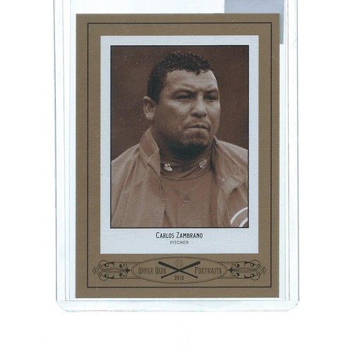 2010 upper deck - 2010,