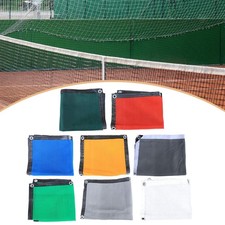 Filet brise-vent pour court de