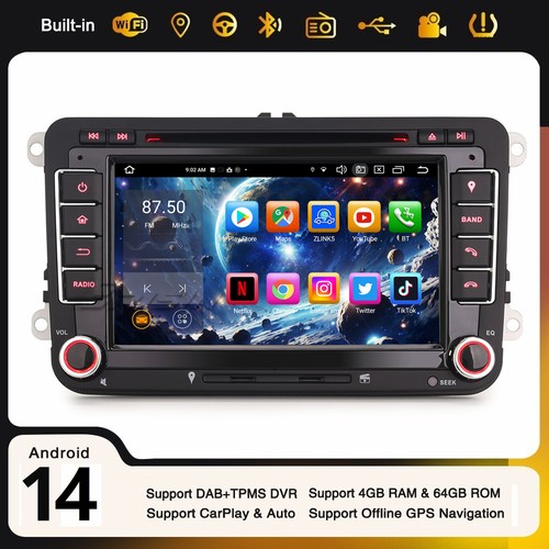 Android autoradio pour vw - autoradio,