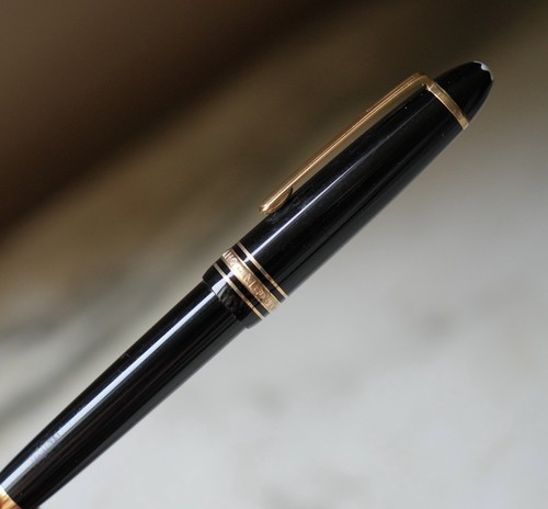 Stylo bille montblanc - stylo,