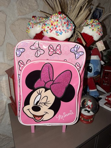 Disney minnie mouse valise - minnie,