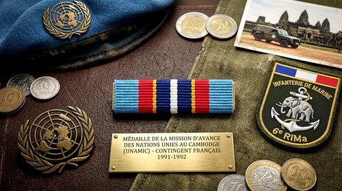 Cambodge onu barrette - onu,