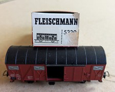 Fleischmann HO 5330 couvert