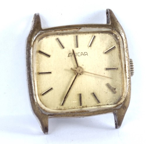 Montre mécanique enicar - enicar, ar