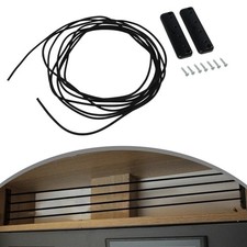 Filet de chargement voiture filet anti chute matière plastique caractéristique