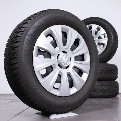 Jantes acier origine vw - d'origine,