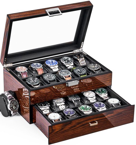 Boîte montres boite a - à, montres,