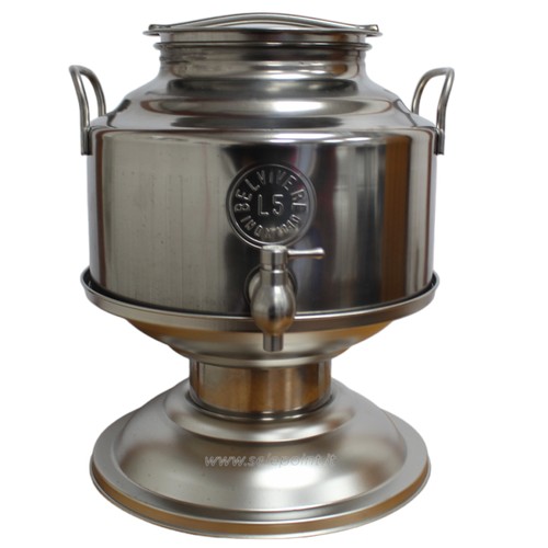 Fût litres inox - inox, belvivere
