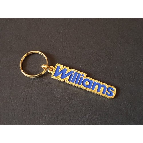 Porte clés renault - porte-clés, williams