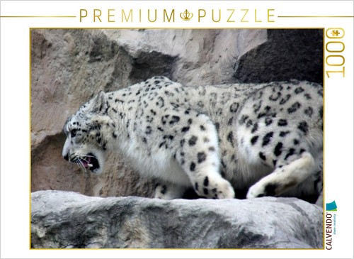 Calvendo puzzle the snow - calvendo,