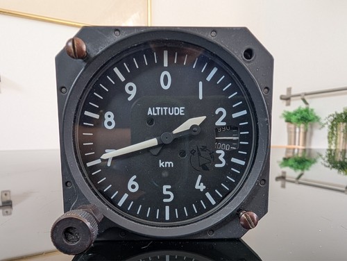Altimètre pzl 12 - altimètre,