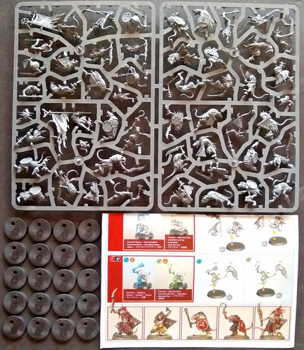 Warhammer age sigmar - age,