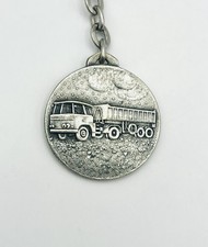 PORTE CLÉ - Camion Travaux