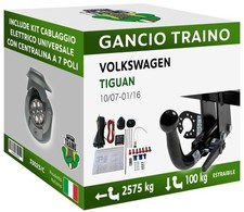 Attelage Démontable