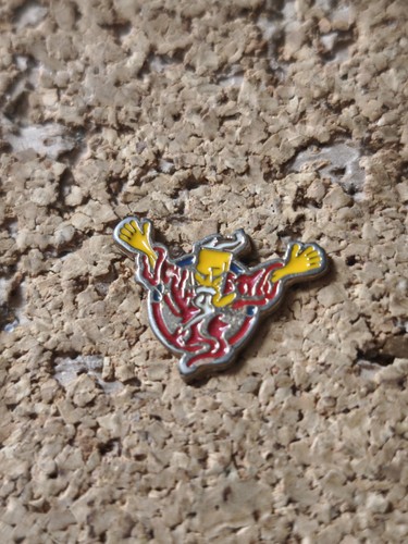 Pin thunderdome vintage pins - thunderdome,