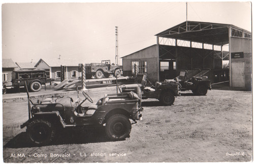 Dodge wc51 jeep station - dodge,