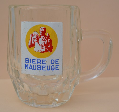 Ancienne lourde chope a - ancienne,