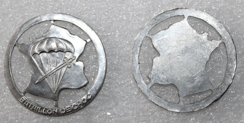 Insigne béret du - insigne,