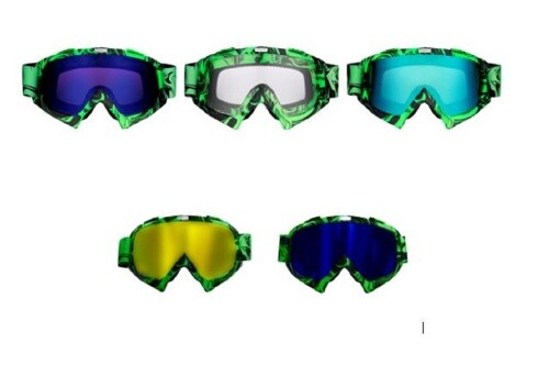 Lunettes motocross pour - lunettes,