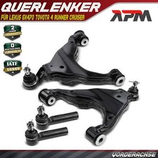 4X Rotule De Direction Avant Pour Lexus GX470 Toyota 4 Runner FJ CRUISER