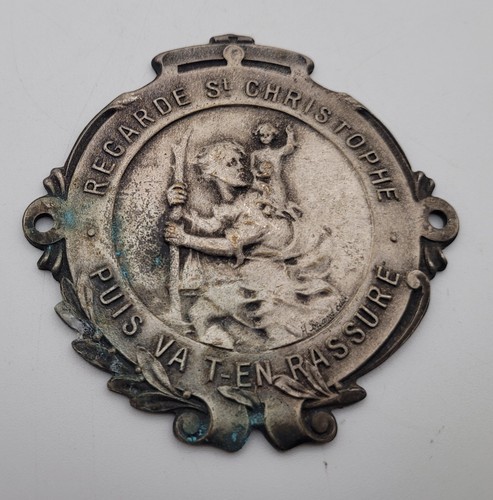 Ancienne plaque calandre - ancienne,