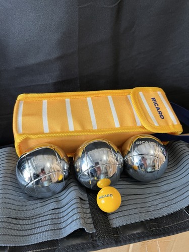 Triplette boules pétanque - triplette,