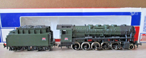 Jouef locomotive vapeur 150 - jouef,