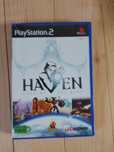 Haven call the king - king, sony
