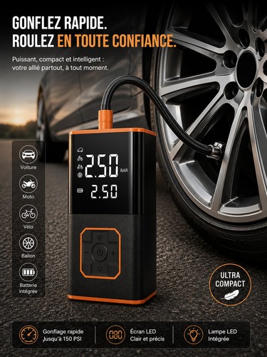 Compresseur air portable - compresseur, à