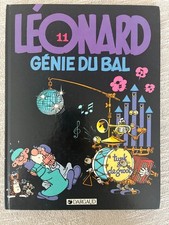 V2 - LEONARD - T.11 - GENIE DU