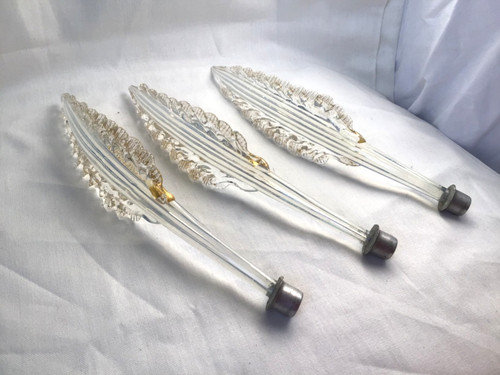 Lot palmes feuilles - lot, lustres
