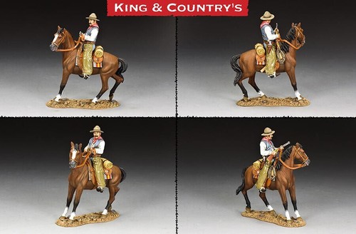 King and country figurine - king, (&)
