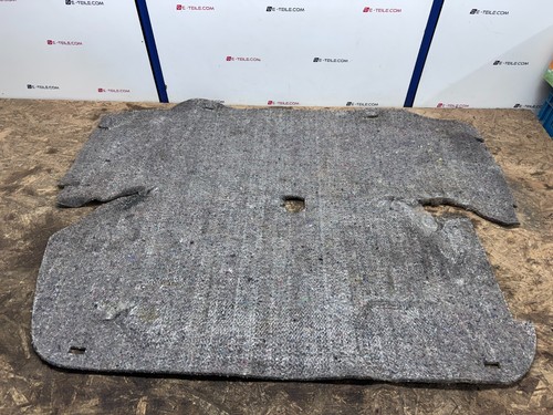 Isolation acoustique bmw e30 - acoustique,