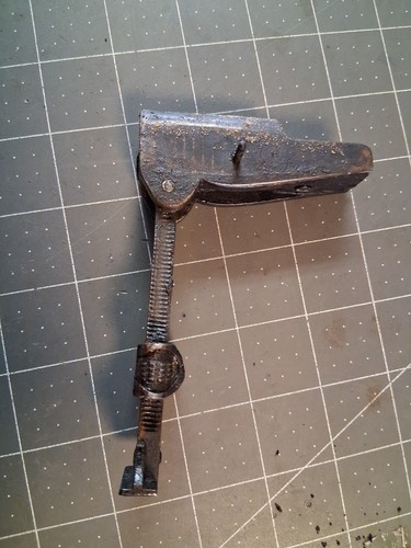 Rifle sight rear lee enfield - sight,