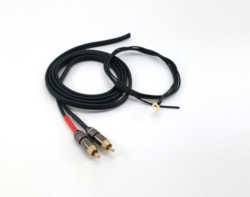 Double câble audio 606 - audio, cs-606